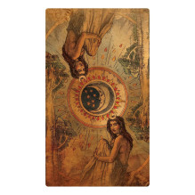 The Baddeley Tarot kortos Blue Angel The Baddeley Tarot kortos Blue Angel