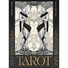 Soul Reflections Tarot kortos Blue Angel Soul Reflections Tarot kortos Blue Angel