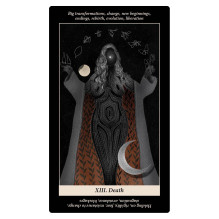 Soul Reflections Tarot kortos Blue Angel Soul Reflections Tarot kortos Blue Angel