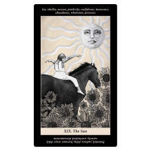 Soul Reflections Tarot kortos Blue Angel Soul Reflections Tarot kortos Blue Angel