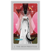 The Tarot of Secrets kortos Blue Angel The Tarot of Secrets kortos Blue Angel