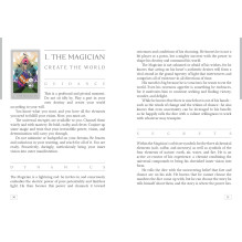 The Tarot of Secrets kortos Blue Angel The Tarot of Secrets kortos Blue Angel