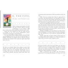 The Tarot of Secrets kortos Blue Angel