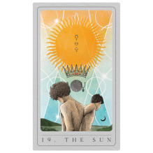 The Tarot of Secrets kortos Blue Angel The Tarot of Secrets kortos Blue Angel