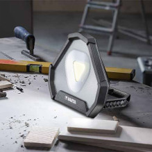 Varta Work flex stadium light 18647 darbinis žibintas Varta Work flex stadium light 18647 darbinis žibintas