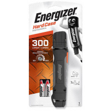 Darbo Šviesa - Energizer Hard Case Pro 2AA 300 Liumenų IPX4 Atsparus Vandeniui