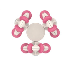 Massager - Medisana AC 900 Cordless Roller Intensity Adjustment 345g Pink, White Massager - Medisana AC 900 Cordless Roller Intensity Adjustment 345g Pink, White