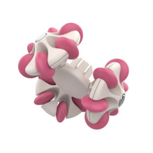 Massager - Medisana AC 900 Cordless Roller Intensity Adjustment 345g Pink, White Massager - Medisana AC 900 Cordless Roller Intensity Adjustment 345g Pink, White