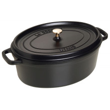 Pot - STAUB Cast Iron Oval...