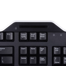Klaviatūra - Dell Kb813 USB Qwerty Juoda