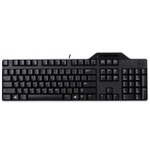 Keyboard - Dell Kb813 USB Qwerty Black