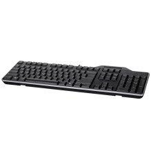 Klaviatūra - Dell Kb813 USB Qwerty Juoda