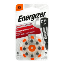 Hearing Aid Battery -...