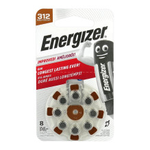 Hearing Aid Battery -...