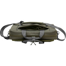Laptop Case - HP 15.6 inch Modular Waterproof Polyester 22L Green / Gray