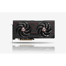 Grafikos Plokštė - Sapphire Pulse RX 9070 GRE GAM. OC 12GB, 2920 MHz, 7680 x 4320