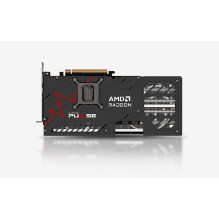 Grafikos Plokštė - Sapphire Pulse RX 9070 GRE GAM. OC 12GB, 2920 MHz, 7680 x 4320
