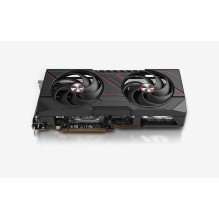 Grafikos Plokštė - Sapphire Pulse RX 9070 GRE GAM. OC 12GB, 2920 MHz, 7680 x 4320
