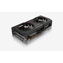 Grafikos Plokštė - Sapphire Pulse RX 9070 GRE GAM. OC 12GB, 2920 MHz, 7680 x 4320