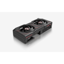 Grafikos Plokštė - Sapphire Pulse RX 9070 GRE GAM. OC 12GB, 2920 MHz, 7680 x 4320