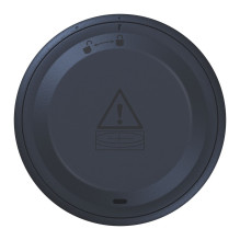 Bluetooth Sekiklis - Motorola Moto Tag 4-Pack, 100m Diapazonas, Atsparus Vandeniui, Jade Green &amp; Midnight Blue