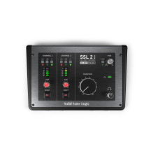 Garso Sąsaja - Solid State Logic SSL2 MKII 2x2 USB-C, 192 kHz, Phantom Power Garso Sąsaja - Solid State Logic SSL2 MKII 2x2 USB-C, 192 kHz, Phantom Power