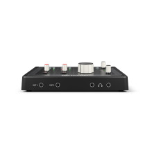 Garso Sąsaja - Solid State Logic SSL2 MKII 2x2 USB-C, 192 kHz, Phantom Power Garso Sąsaja - Solid State Logic SSL2 MKII 2x2 USB-C, 192 kHz, Phantom Power