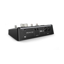 Garso Sąsaja - Solid State Logic SSL2 MKII 2x2 USB-C, 192 kHz, Phantom Power Garso Sąsaja - Solid State Logic SSL2 MKII 2x2 USB-C, 192 kHz, Phantom Power
