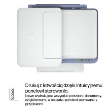 Daugiafunkcis Spausdintuvas - HP DeskJet 4322, Bevielis, 4800 x 1200 DPI, Spalvotas