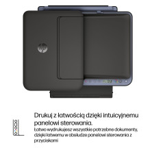 Daugiakfunkcinis Spausdintuvas - HP DeskJet 4330, Bevielis, 4800 x 1200 DPI, Spalvotas Daugiakfunkcinis Spausdintuvas - HP DeskJet 4330, Bevielis, 4800 x 1200 DPI, Spalvotas
