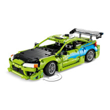 Konstruktorius - LEGO Technic 42229 Mitsubishi Eclipse, 827 Vnt., 130 mm Plotis
