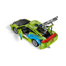 Konstruktorius - LEGO Technic 42229 Mitsubishi Eclipse, 827 Vnt., 130 mm Plotis