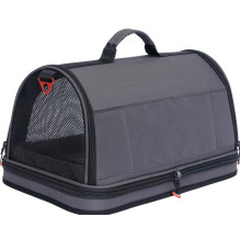 Gyvūnų Nešimo Krepšys - ZOLUX Nomad M 44.5×28×25 cm Šunims Ir Katėms Iki 6 Kg