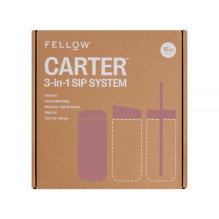 Terminis Puodelis - Fellow Carter Move Mug 473 ml Vacuum Insulated Pink Terminis Puodelis - Fellow Carter Move Mug 473 ml Vacuum Insulated Pink