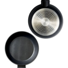Keptuvė - MAESTRO Wave MR-1212-20, 20cm, Keraminė, Indukcinė Suderinama