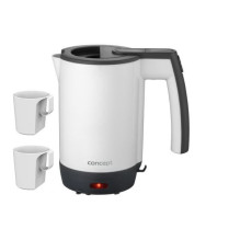 Electric Kettle - CONCEPT RK7030 0.5L 1080W With 2 Cups