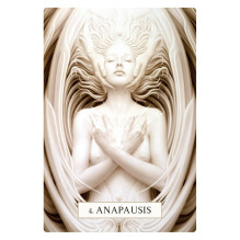 Kolekcionuojamos Kortelės - White Light Oracle: Luminosity Pocket Edition 44 Cards