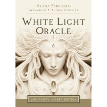 Trading Cards - White Light Oracle: Luminosity Pocket Edition 44 Cards Trading Cards - White Light Oracle: Luminosity Pocket Edition 44 Cards
