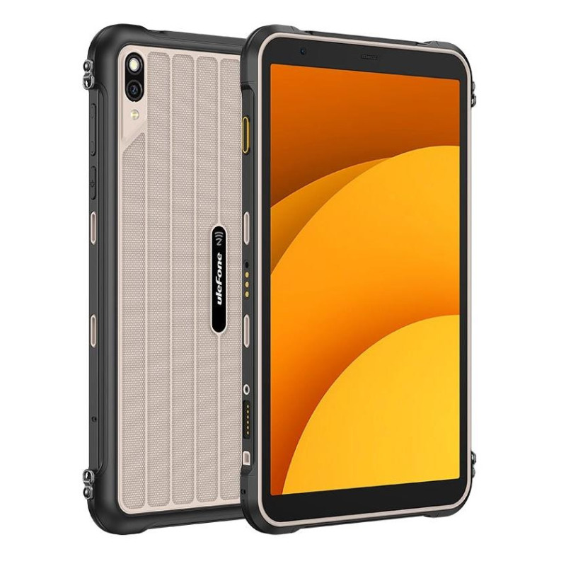 PLANŠETINIS KOMPIUTERIS „RUGKING PAD PRO“ 8 colių / 8 colių / 128 GB PILKAS „ULEFONE RUGKING PAD PRO“ 8 colių / 128 GB (