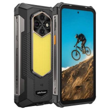 MOBILUSIS TELEFONAS RUGKING 5 PRO / 8 / 256GB JUODAS ULEFONE RUGKING5PRO JUODAS 8 / 256 (6975326661218)