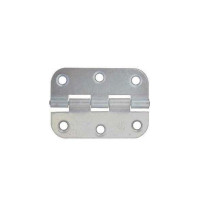 HINGE 6103M 63X43MM ZINC