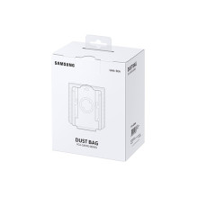Dustbag for cleaning station VCA-ADB90 Samsung, 5 pcs. Dustbag for cleaning station VCA-ADB90 Samsung, 5 pcs.
