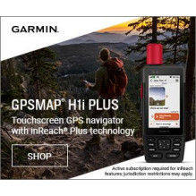 Garmin GPSMAP H1i Plus