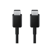 Charger Cable - Samsung Type C / Type C 60W 480Mbps 1.8m Black