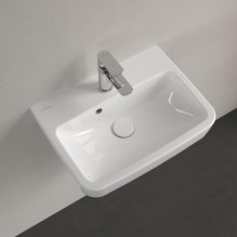 Washbasin Villeroy & Boch O.novo, ceramics, 50x37x16cm Washbasin Villeroy & Boch O.novo, ceramics, 50x37x16cm