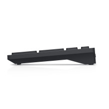 Belaidė Klaviatūra - Dell KB500 QWERTY JAV Tarptautinė Versija Juoda