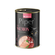 Wet Cat Food - Piper Salmon...