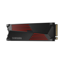 M.2 SSD - Samsung 990 PRO 2 TB PCIe 4.0 NVMe V-NAND MLC