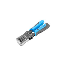 Cable Clamp - Lanberg Nt-0203, Black, Blue