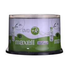 DVD Discs - Maxell 4.7 GB 50 pcs. Pack DVD Discs - Maxell 4.7 GB 50 pcs. Pack